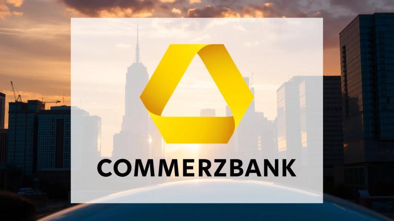 Beitragsbild zu Commerzbank Aktie: Fortschritt beeindruckt!