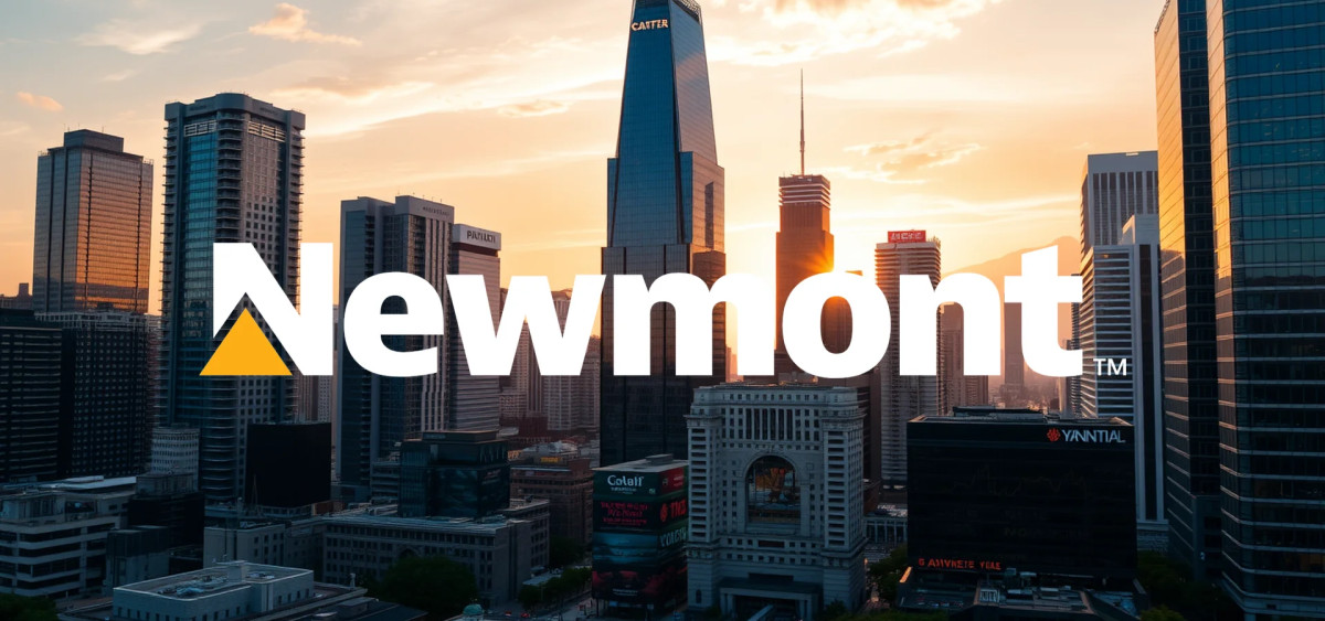 Beitragsbild zu Newmont Aktie: Milliarden-Coup im Blick?