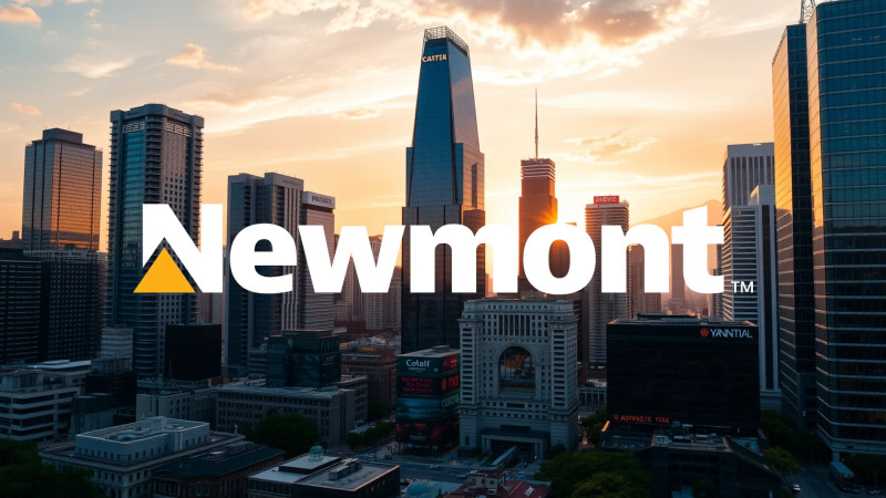 Beitragsbild zu Newmont Aktie: Milliarden-Coup im Blick?