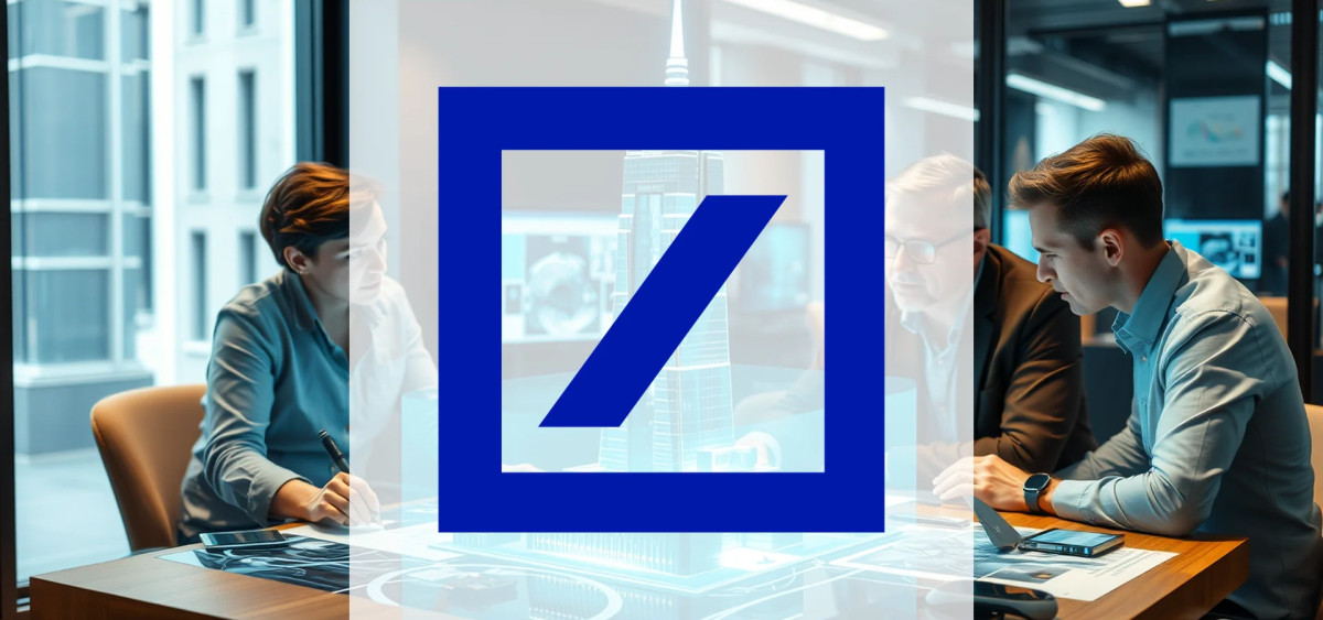Beitragsbild zu Deutsche Bank Aktie: EZB im Angriffsmodus
