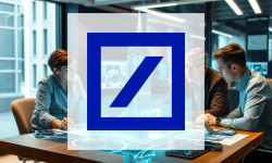 Beitragsbild zu Deutsche Bank Aktie: EZB im Angriffsmodus