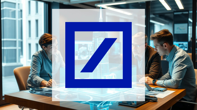 Beitragsbild zu Deutsche Bank Aktie: EZB im Angriffsmodus