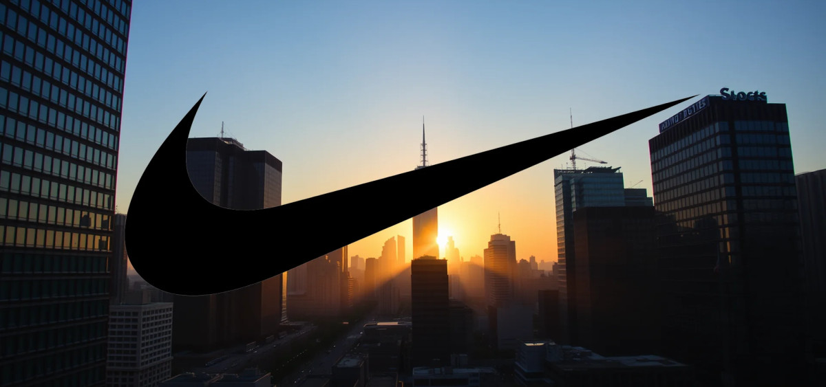 Beitragsbild zu Nike Aktie: China-Geschäft kollabiert