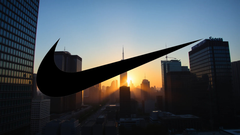 Beitragsbild zu Nike Aktie: China-Geschäft kollabiert