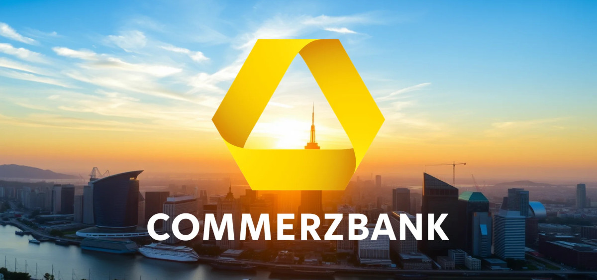 Beitragsbild zu Commerzbank-Aktie: Nackte Angst!