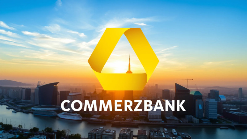 Beitragsbild zu Commerzbank-Aktie: Nackte Angst!