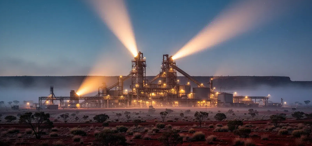 Beitragsbild zu Arafura Rare Earths Aktie: Aufwärtstrend belebt!