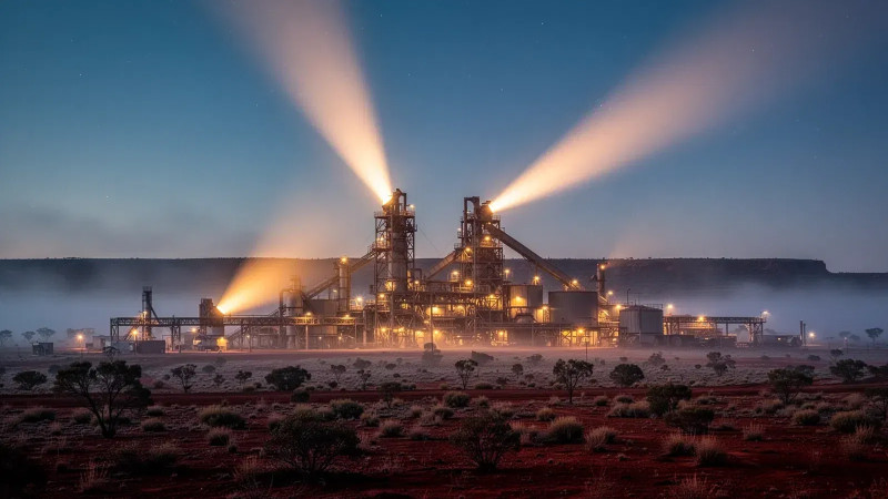 Beitragsbild zu Arafura Rare Earths Aktie: Aufwärtstrend belebt!