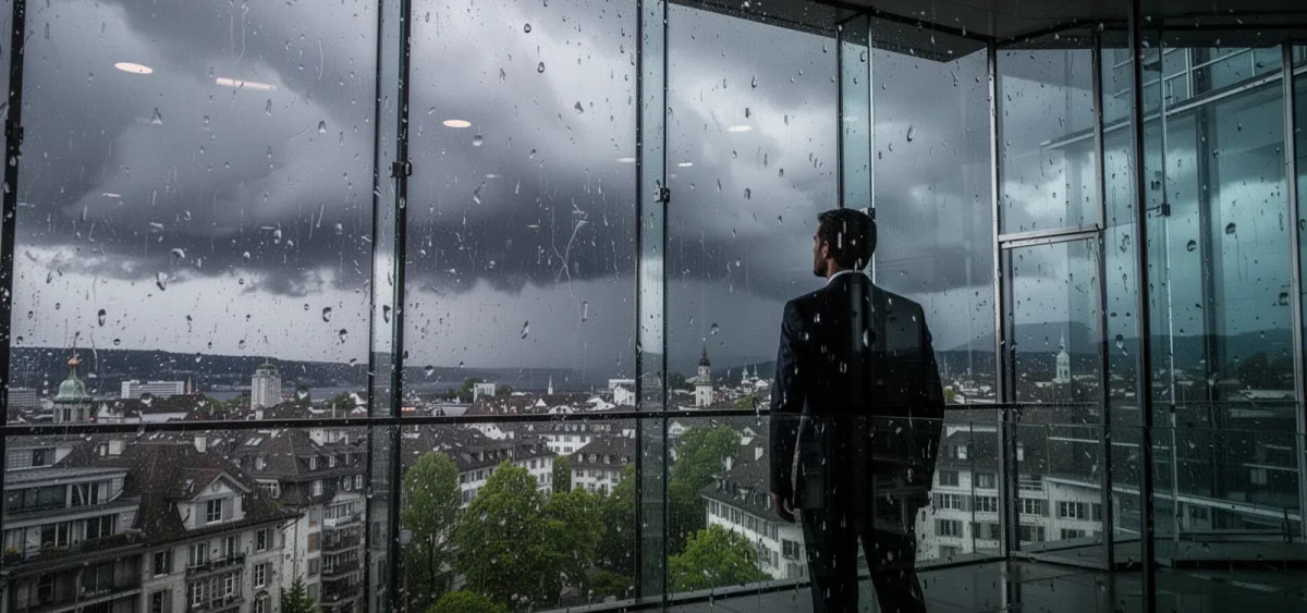 Beitragsbild zu Zurich Aktie: Wetter-Risiken steigen