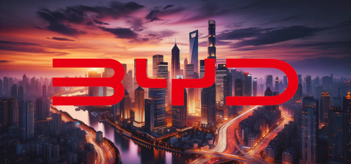 Beitragsbild zu BYD-Aktie: Der nächste Coup!
