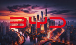 Beitragsbild zu BYD-Aktie: Der nächste Coup!