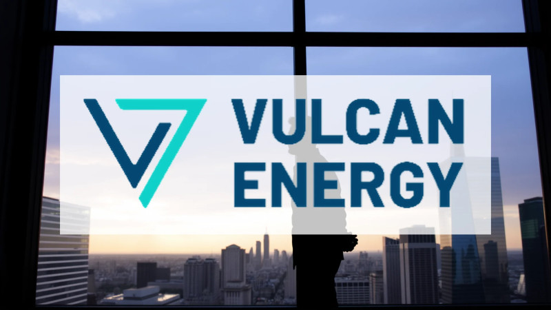 Beitragsbild zu Vulcan Energy Aktie: Startschuss für Bauphase