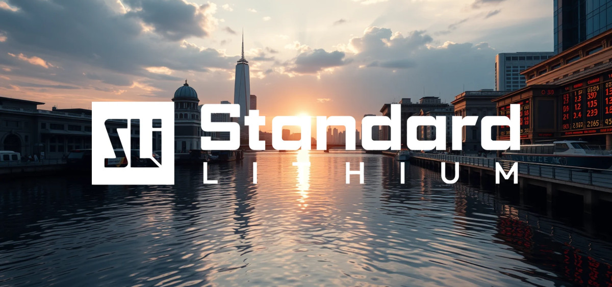 Beitragsbild zu Standard Lithium Aktie: Wohlverdienter Aufschwung!