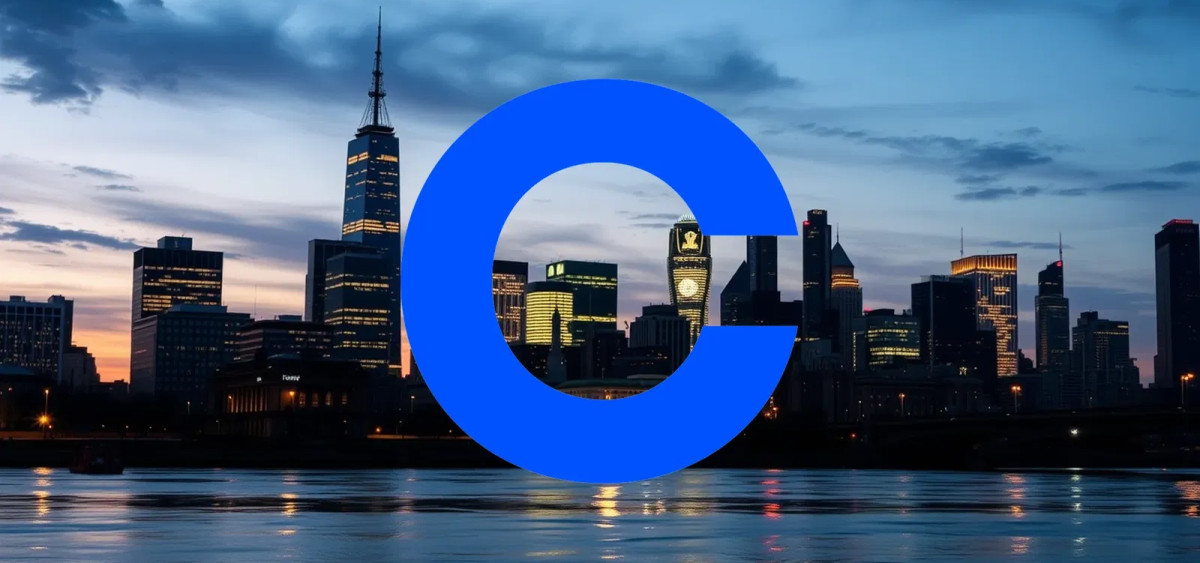 Beitragsbild zu Coinbase Aktie: Warten auf Impulse