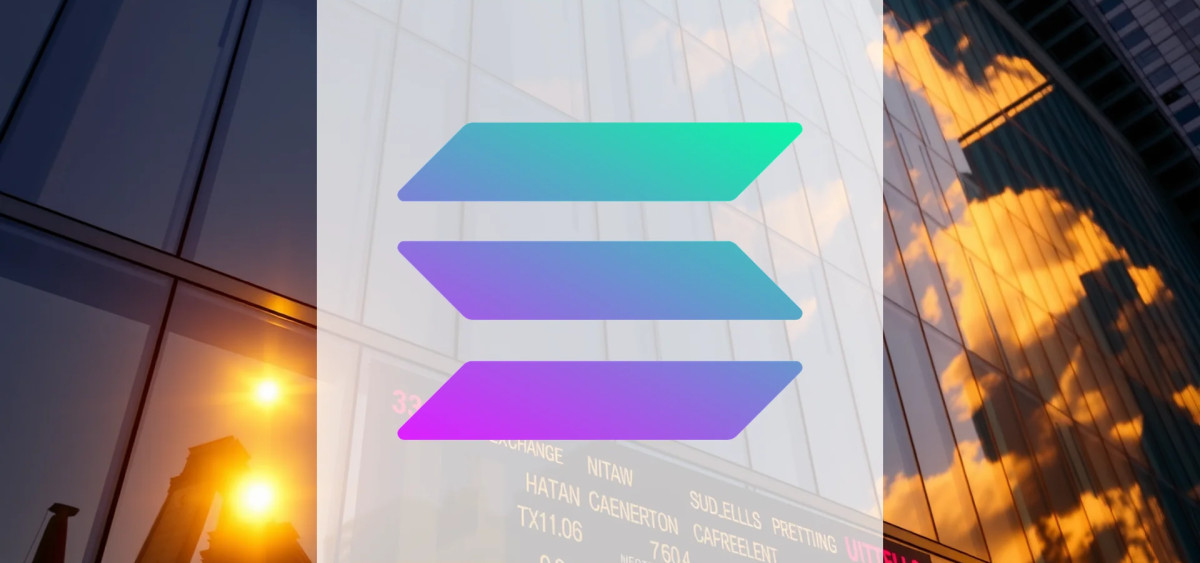 Beitragsbild zu Solana: Hoffnung auf Trendwende