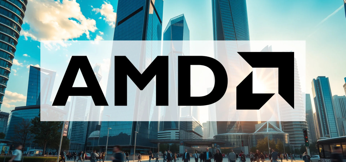 Beitragsbild zu AMD Aktie: KI-Boom treibt Rally!