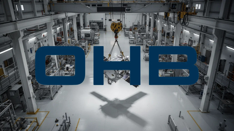 Beitragsbild zu OHB Aktie: Kartellamt trübt Stimmung