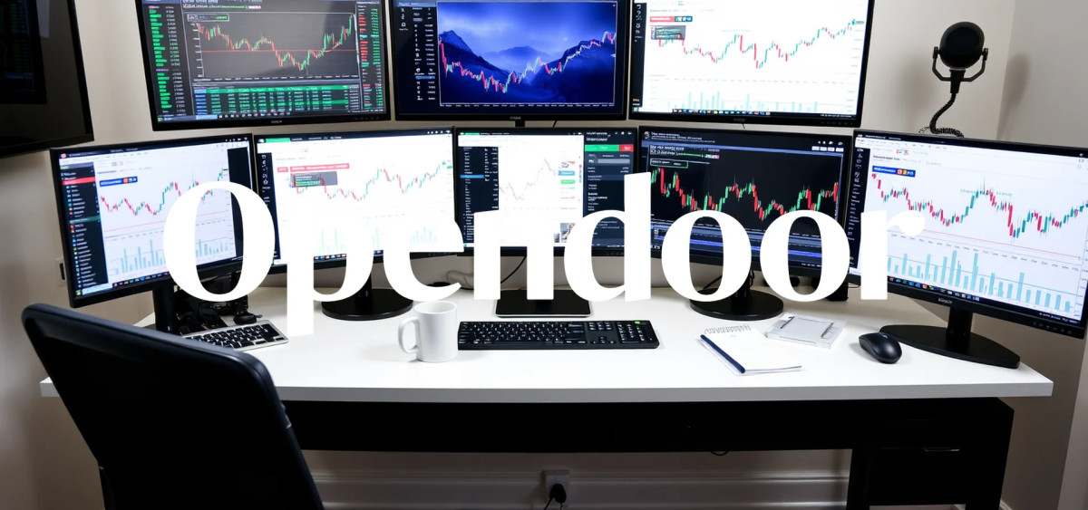 Beitragsbild zu Opendoor Aktie: Notwendiger Umbruch?