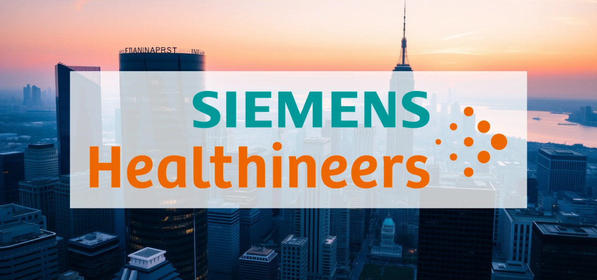 Beitragsbild zu Siemens Healthineers Aktie: KI-Offensive zündet!