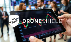 Beitragsbild zu DroneShield Aktie: Aufstieg in die erste Liga!