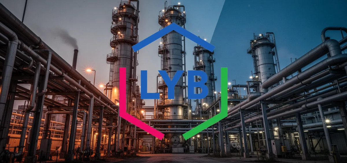 Beitragsbild zu LyondellBasell Aktie: Licht und Schatten