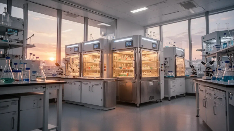 Beitragsbild zu Evotec Aktie: Umbau vor Test