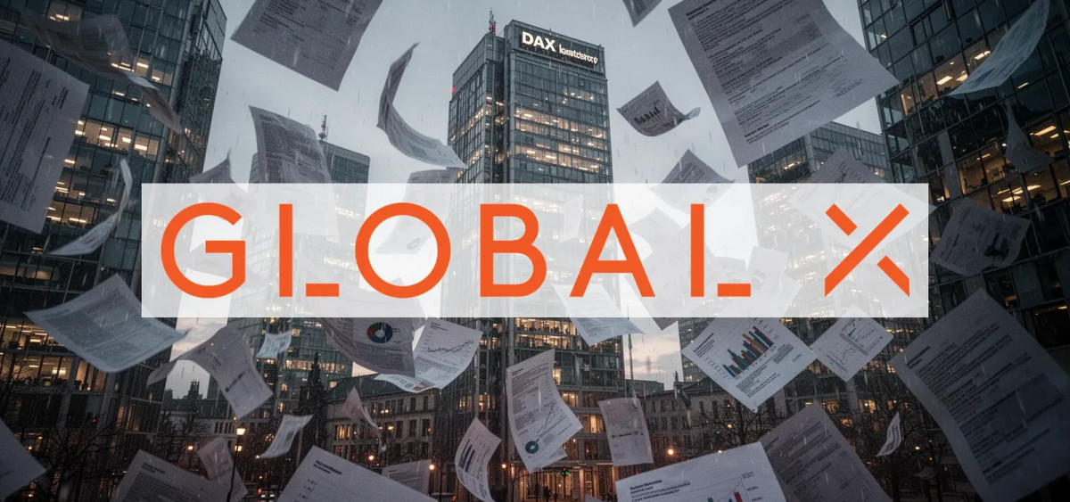 Beitragsbild zu DAX: Bilanzenflut dämpft Laune