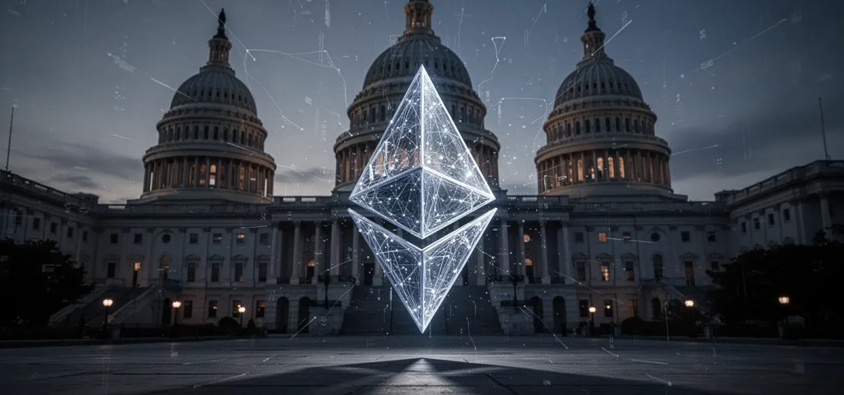 Beitragsbild zu Ethereum: Historischer Sieg in Washington