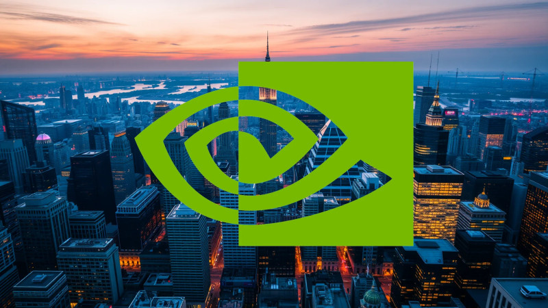 Beitragsbild zu Nvidia-Aktie: Ab jetzt!