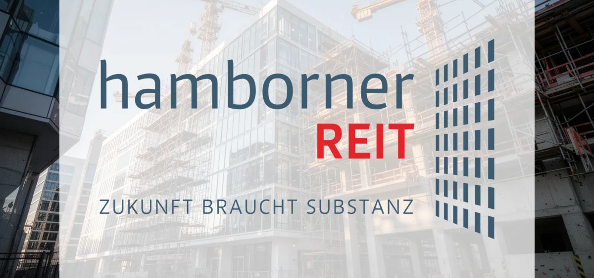 Beitragsbild zu Hamborner REIT Aktie: Radikaler Umbau