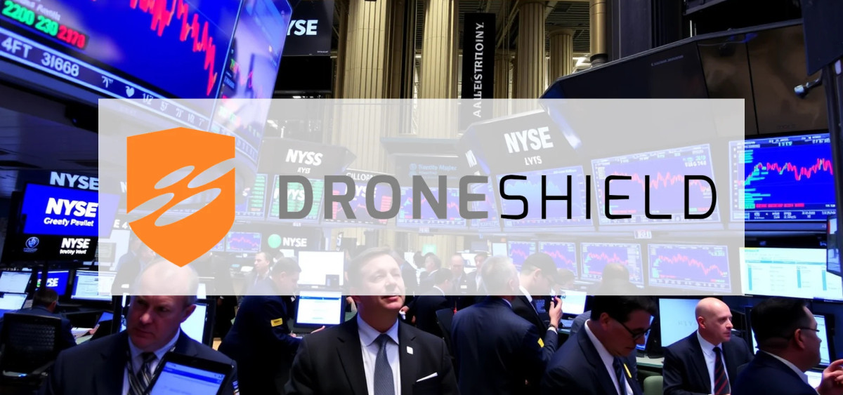 Beitragsbild zu DroneShield-Aktie: Top-Meldung!