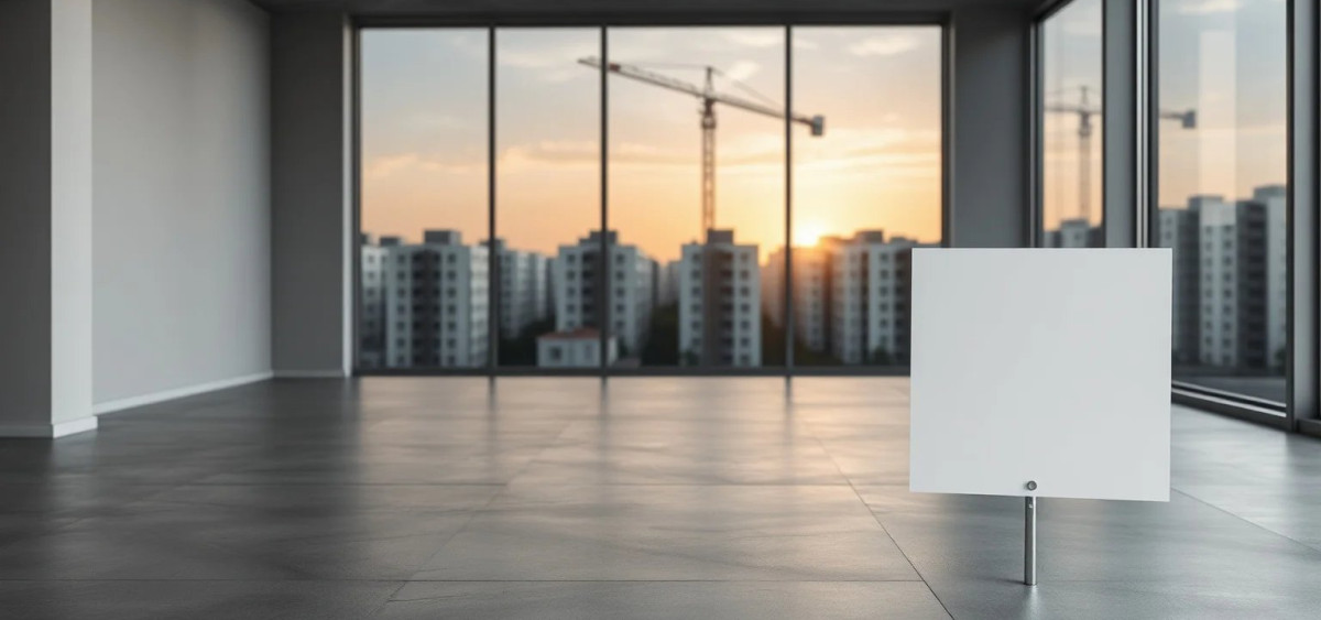Beitragsbild zu Österreich: Wohnungspreise steigen trotz Baukrise