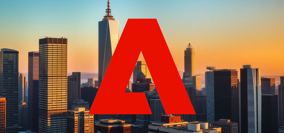 Beitragsbild zu Adobe Aktie: Institutionelle Großinvestoren steigen ein