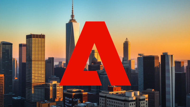 Beitragsbild zu Adobe Aktie: Institutionelle Großinvestoren steigen ein