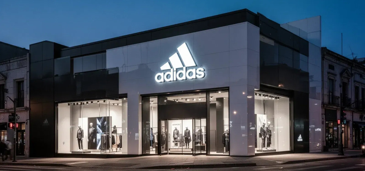 Beitragsbild zu Adidas Aktie: Rekord mit Schatten