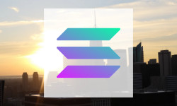 Beitragsbild zu Solana: Wichtige Unterstützung im Test