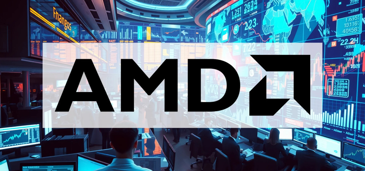 Beitragsbild zu AMD Aktie: KI-Showdown steht bevor!