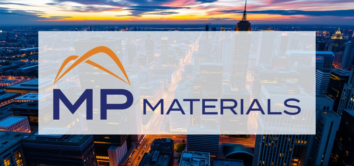 Beitragsbild zu MP Materials Aktie: Wachstumszahlen beeindrucken