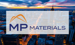 Beitragsbild zu MP Materials Aktie: Wachstumszahlen beeindrucken