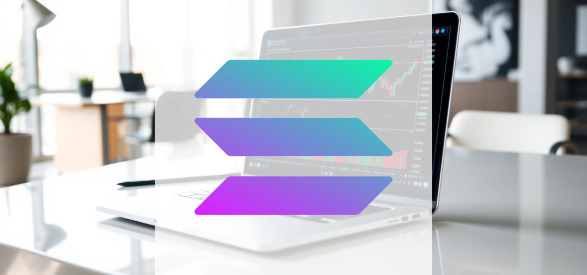 Beitragsbild zu Solana: Kluft wird größer