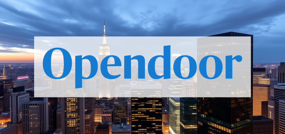 Beitragsbild zu Opendoor Aktie: Markante Erholung
