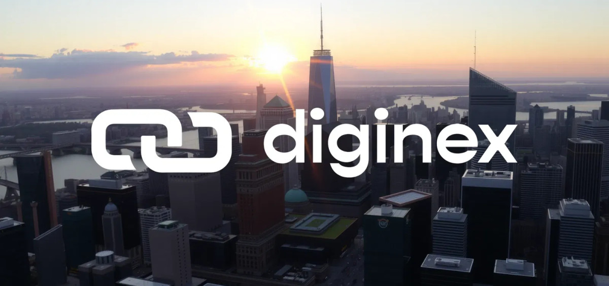 Beitragsbild zu Diginex Aktie: Chancenreicher Aufstieg!