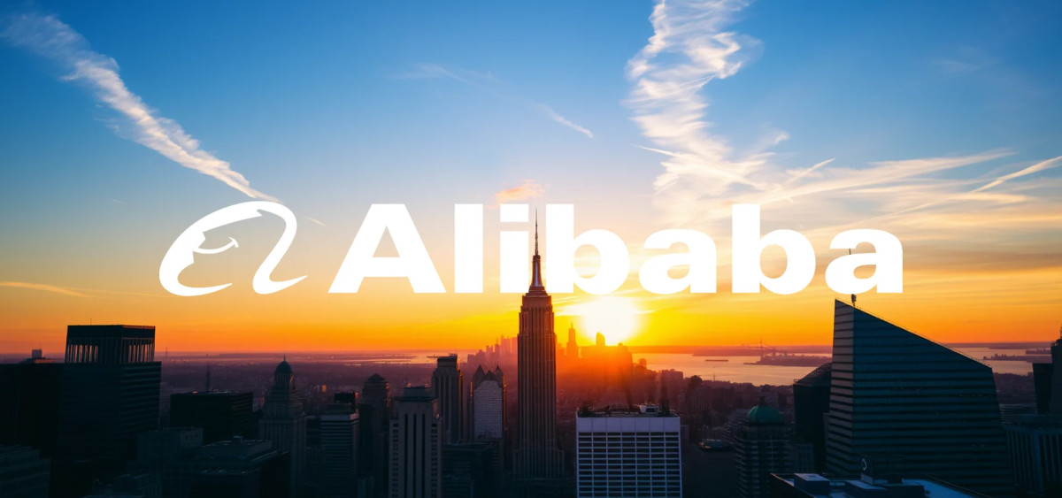 Beitragsbild zu Alibaba Aktie: KI-Explosion löst 50-Milliarden-Rally aus