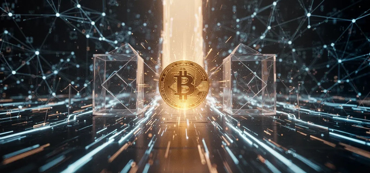 Beitragsbild zu Bitcoin: Signal vor Hürde