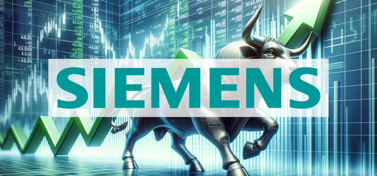 Beitragsbild zu Siemens Aktie: KI-Partnerschaft mit Microsoft!