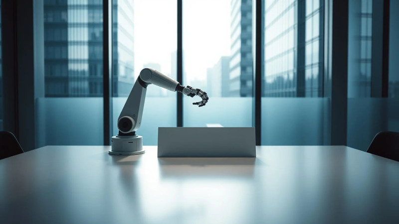 Beitragsbild zu Tech-Giganten streichen 80.000 Jobs wegen KI