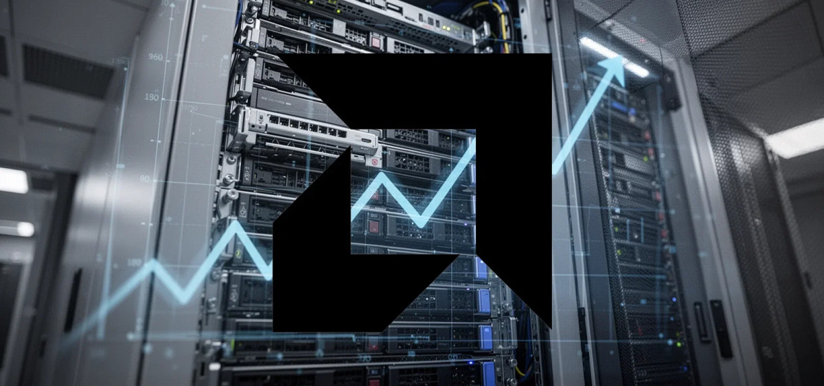 Beitragsbild zu AMD Aktie: Google-Software bremst Höhenflug