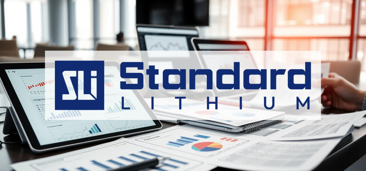 Beitragsbild zu Standard Lithium Aktie: Durchbruch in Arkansas!