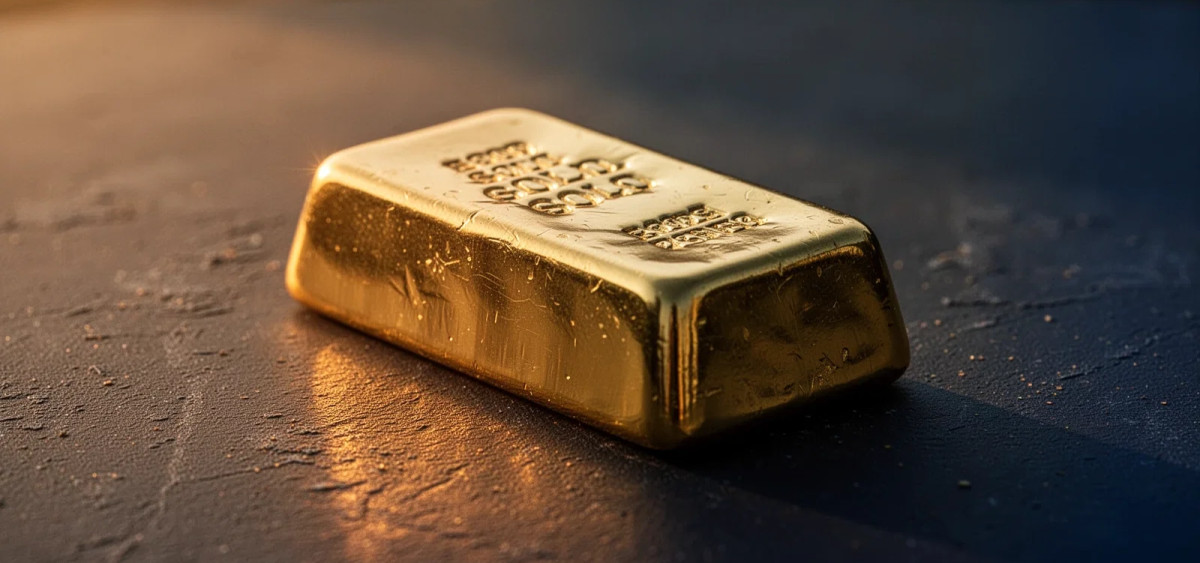 Beitragsbild zu Gold: Jahrestag der Zölle befeuert Erholung