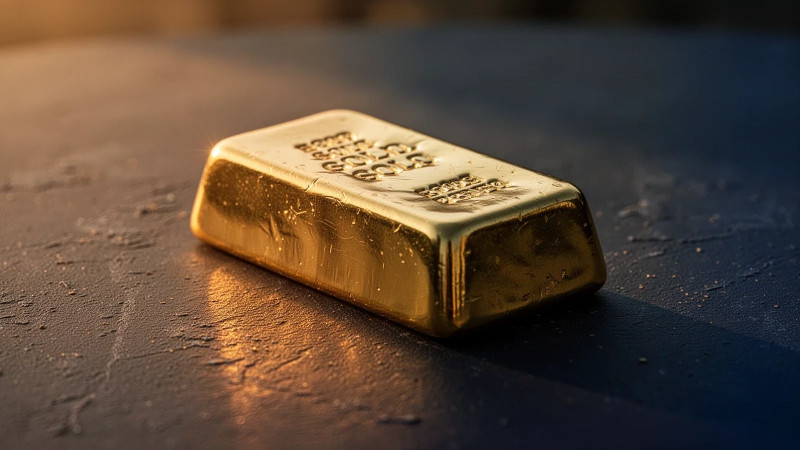 Beitragsbild zu Gold: Jahrestag der Zölle befeuert Erholung